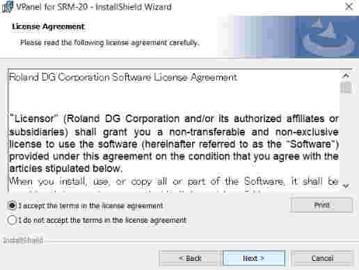 Software Configuration